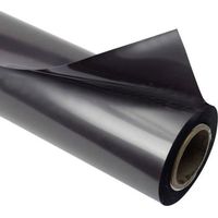 Feuille magnétique noire au mètre, épaisseur 0,7 mm / 61 cm / 100 cm - Hunter