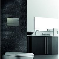 OLI 57141 SLIM Pulsador Inox - ref: 057141
