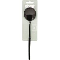 Abert set 2 pz cucchiaio tavola porto black nero