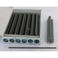 Graffe per cinghie U24CS/12-15/T2F175 (6 pz) MATO 411142403BG