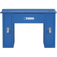 Fervi – Support stationnaire pour tour d'établi – Compatible 0708 – Pour bois dur – SKU 710
