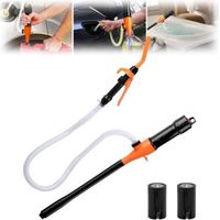 Tragbare Batteriepumpe, tragbare batteriebetriebene Benzinpumpe, batteriebetriebene Kraftstoffförderpumpe, tragbare batteriebetriebene Benzinpumpe, elektrische Handpumpe, MUMU-Kraftstoffpumpe