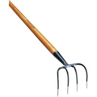 SHW Rex-Mulcher mit Stiel