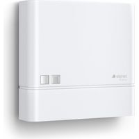 Steinel TTS PRO interruptor crepuscular blanco diseño moderno