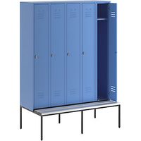Wolf 979411 Wolf Armadietto Berlin 2 con panca 5