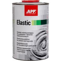Additif - Bi composant - Elastifiant - Pour peinture et vernis auto - Incolore - APP Elastic - 1L