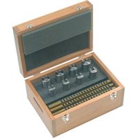 Set Perni Hss Dimensioni 10 + 12 + 14 Millimetri Ibt