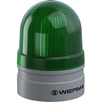 Werma Signaltechnik EvoSIGNAL TwinLIGHT LED Verde IP66