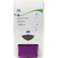 Distributeur mural en plastique pour cartouches de 2 lNettoyants puissants INT. Internat. Systèmes (PR)