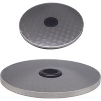 MENSOLA D'APPOGGIO INOX PER STUFA A GAS TERMOPATIO 40 CM