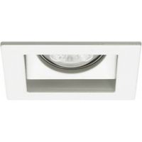 PROJECTEUR ORIENTABLE LC 2002 BLANC IP20 CLASSE 3 850°C - SFN SFN15200202
