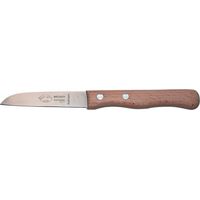 Cuchillo de desbarbar, Largo de la hoja : 75 mm