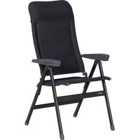 Westfield Advancer sillón plegable gris antracita