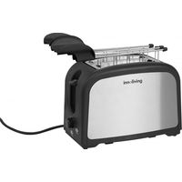 Innoliving Inn743 Tostapane 800W Acciaio Inox