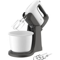 Batidora TEFAL PrepMix HT464138 con tazón