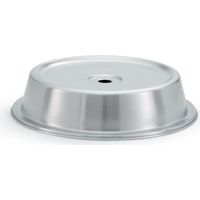 Couvre Assiette Inox Ø 22,9 à 30,6 cm - Pujadas