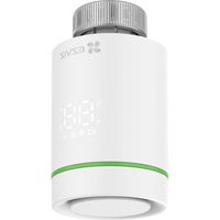 Ezviz T55 Smart Thermostat Thermostatventil für Heizkörper, Weiß
