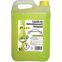 L铆quido refrigerante organique -25掳C - 5L XP LR25OR0005XP