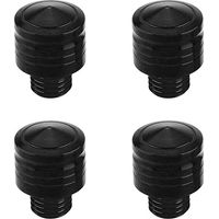 Bouchon aveugle de rétroviseur de moto, vis de rétroviseur de moto, remplacement de vis à tête cylindrique à six pans creux de rangée de trou de miroir,
