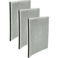 vhbw Kit de 3x filtre protection moteur compatible avec Philips Performer FC917901, FC917903 aspirateurs