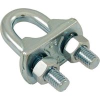 Kabelschelle Chaubeyre 8360006 verzinkter Stahl robust