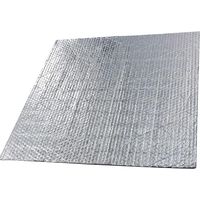 Piastra isolante 3 strati ignifuga 60 x 60 cm WERKA PRO