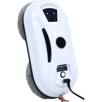 Robot lave - vitres automatique, aspirateur robot, planification de trajectoire, télécommande, pour vitres hautes