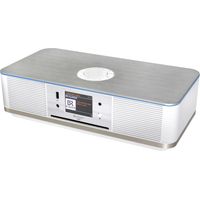 soundmaster ICD2023WE Internet CD-Radio Internet, DAB+, UKW DAB+, UKW, Internetradio, WLAN, Bluetoot