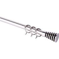 BASTONE SCORRITENDA BRIXO ETRURIA SILVER VORTICE 71-122