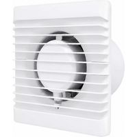 Ventilator extractor aire wolfpack-linea-profesional 11 Watt 93 m³/h