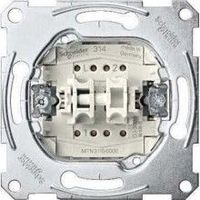 10A SCHNEIDER MTN3755-0000 Blindtaste