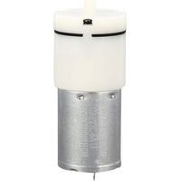 Pompe à air miniature 370 moteur pour aquarium, booster de vide électrique DC6V pour équipement de traitement