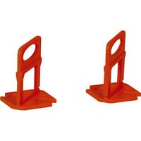 Croisillon Edmalevel 3mm Auto-nivelant Pour Carrelage - Edma