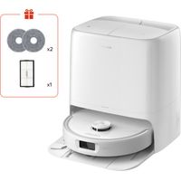 Roborock Qrevo 2 ProX Aspirador robot fregador Blanco estaci贸n de autovaciado 25.000 Pa LiDAR 7,98 cm