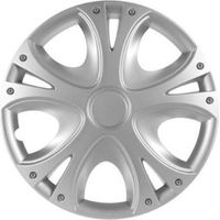 Enjoliveurs Versaco Dynamic Silver - 16 pouces
