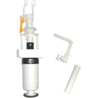 Valvola di scarico universale diamante 037106 Oli