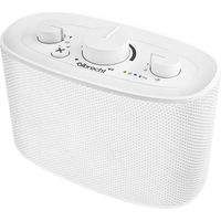 Albrecht KLARO Amplificatore vocale TV Bianco