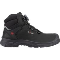 Baak Sicherheitsstiefel Boaz 213093 S3 ESD Gr. 42 schwarz