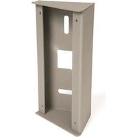 Aiphone - Caja esquinera antivandálica de 30° para MKDV y MJDV - MGF30