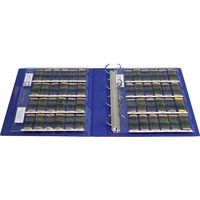 NOVA by Linecard COCCR-36 COCCR-36 Assortimento di resistenze a film metallico 0207 1 W 5 % 1 pz.