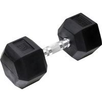 Orange Gym - Mancuerna hexagonal - 22,5kg