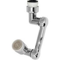 PROLUNGA AERATORE MULTI SNODATO MF Misura: F22/M24