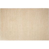 Beige-goldene Tischunterlage 45 x 30 cm