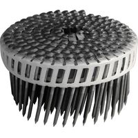 Clou rouleau plat 2.5x55mm - Annelé A2 Tête bombée - Bande plastique 16° - Kyocera - 304477