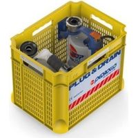 Kit bouchon et vidange – système complet avec pompe submersible (Réf. AC44287) Offre exclusive