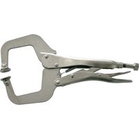 Zange Mega Typ C 280 mm vernickelt verstellbar