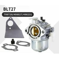 Briggs Stratton 690115 Walbro LMT 5-4993 Carburetor 12.5 HP Lawn Mower LMT 5-4993