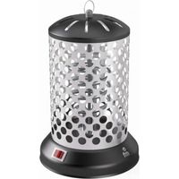 Brasero électrique Bl-1450 Chauffage D'appoint Puissant Et Compact - Fm Calefacción