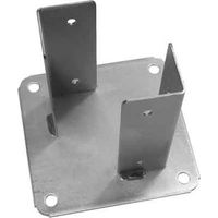 SUPPORTO PER TRAVI 100x100 mm