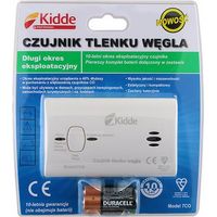 Detector de monóxido de carbono 7co-k798, 1 año Kidde